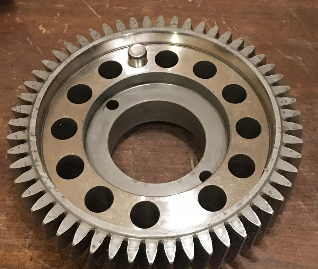 Mack MP7 Crankshaft Gear image 0
