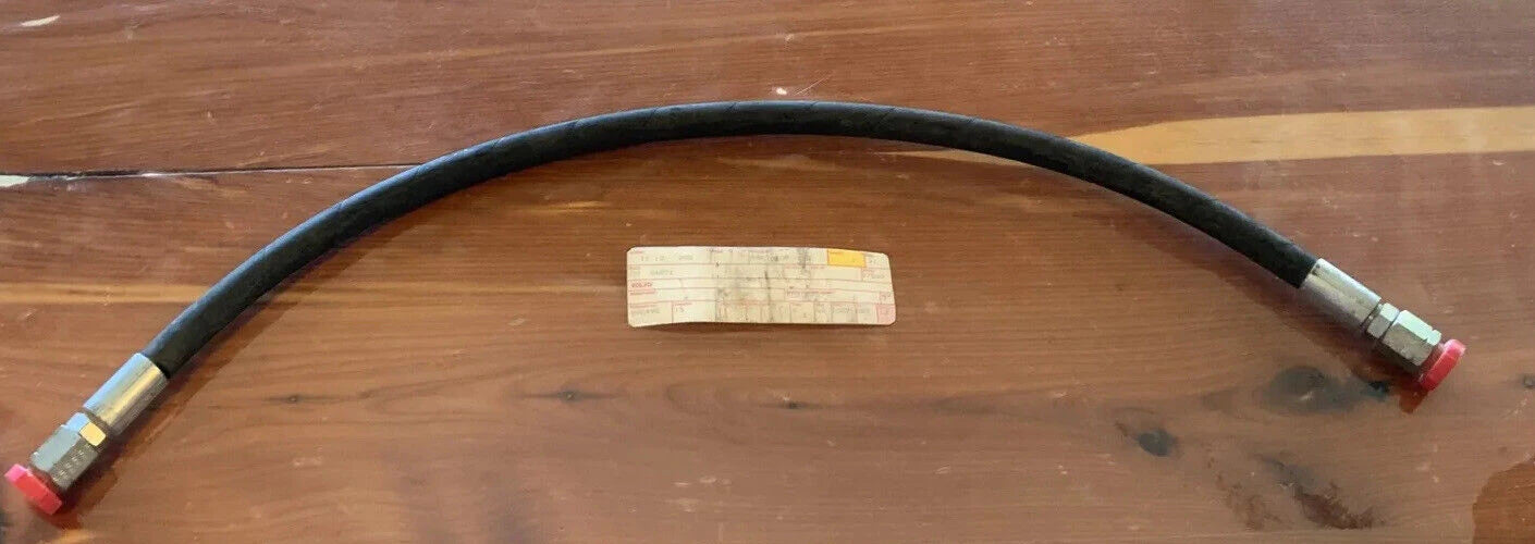 Volvo Radiator Hose image 0
