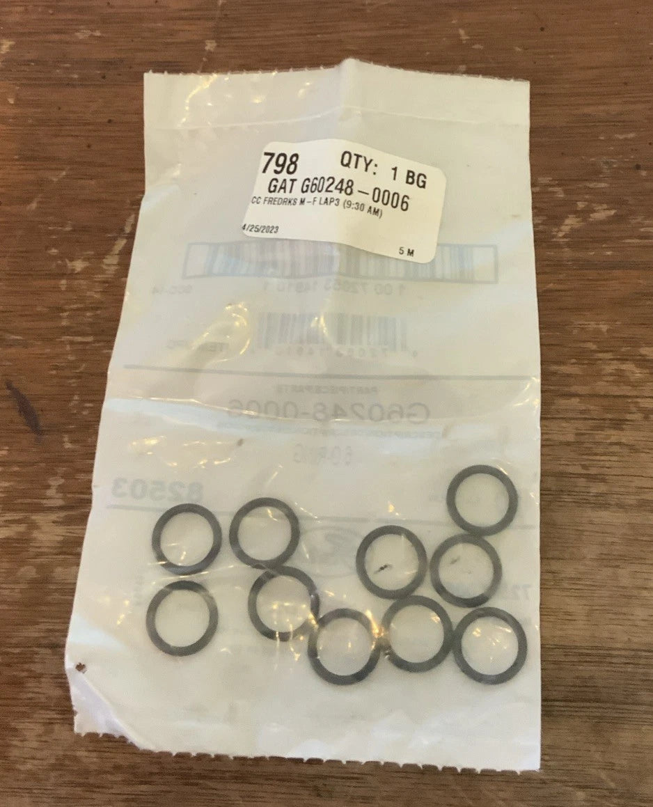Gates O-ring (10 Pc) image 1