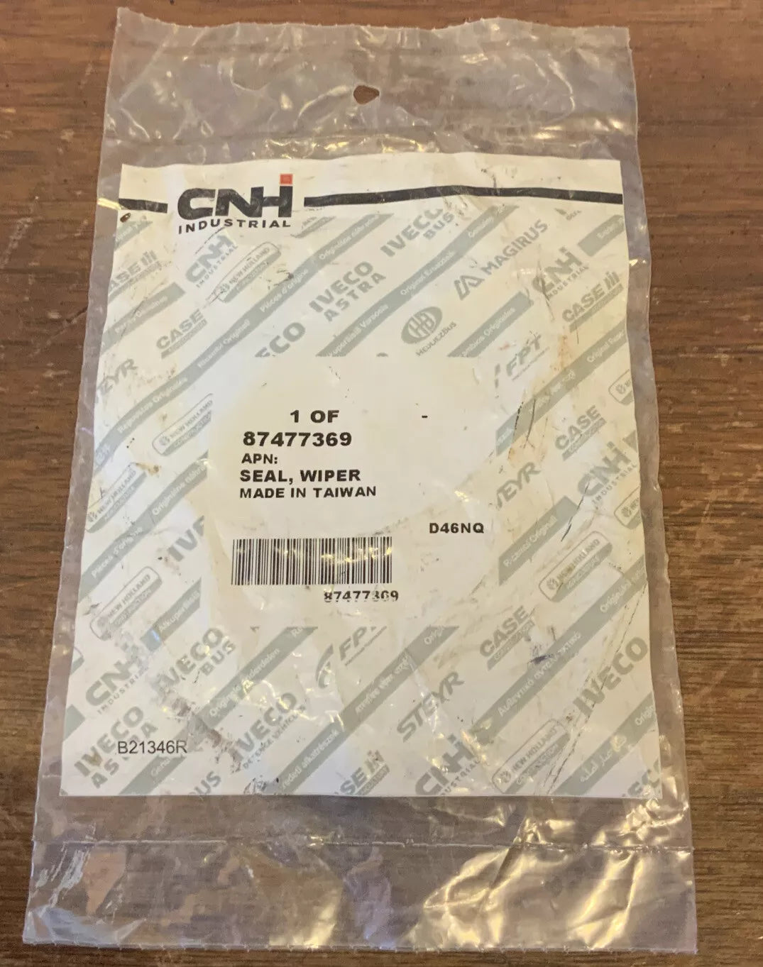 New Holland Seal Wiper image 0
