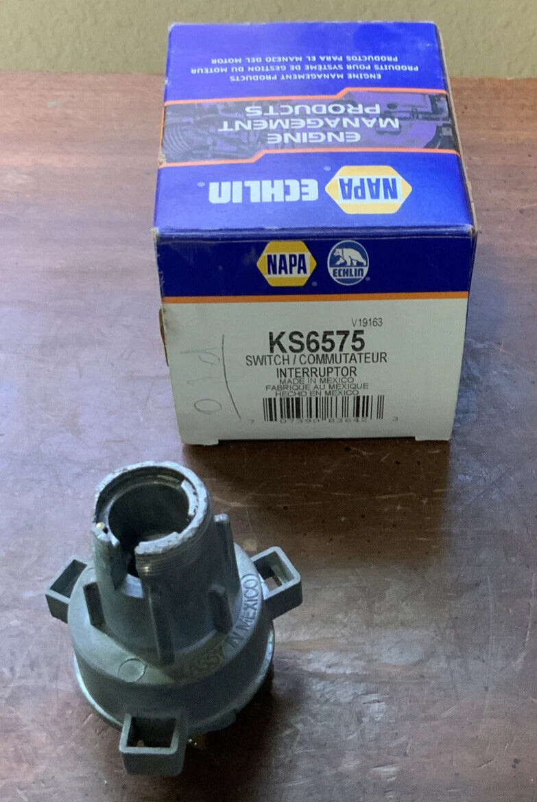 NAPA Ignition Starter Switch image 1