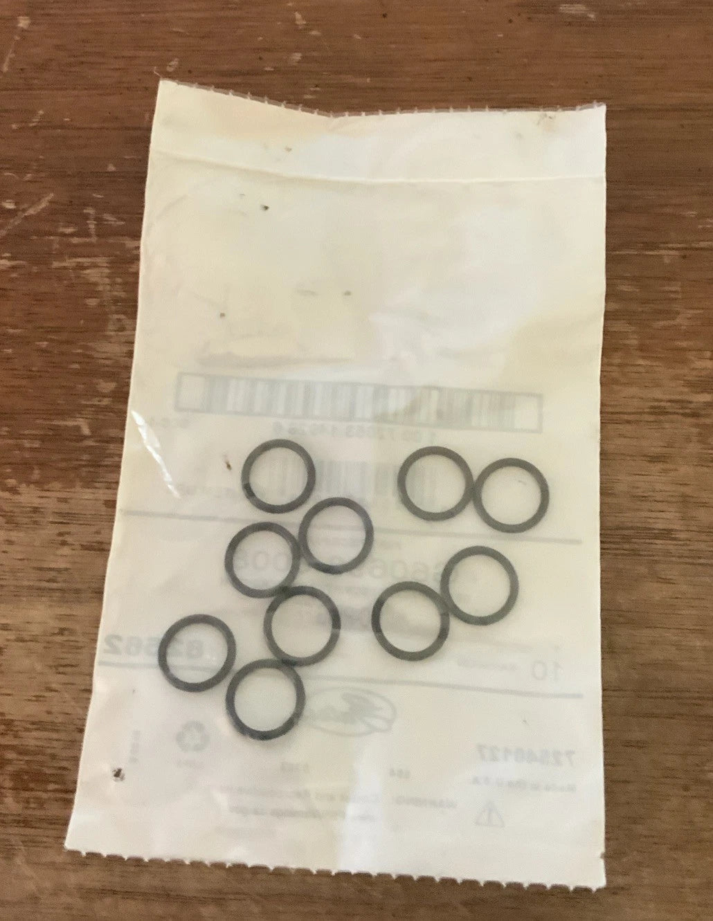 Gates O-Ring (10 Pc) image 1