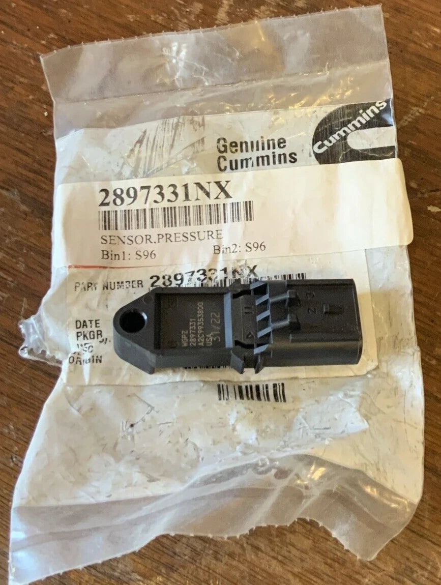 Cummins Pressure Sensor image 0