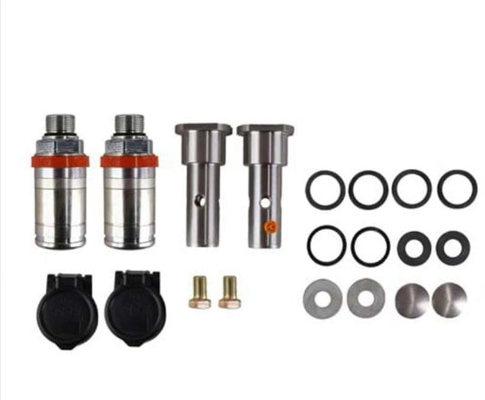 Hydraulic Coupler Kit image 0
