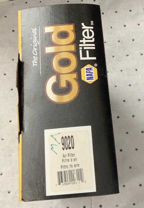 NAPA Gold Air Filter image 1