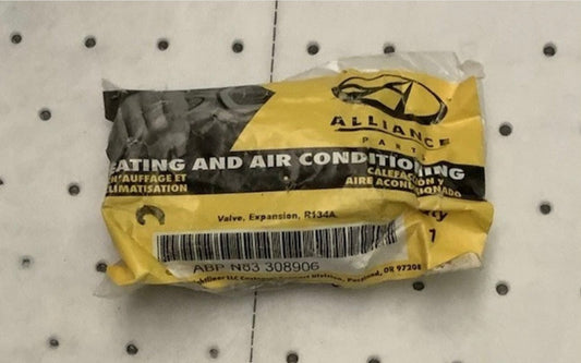 ALLIANCE EXPANSION VALVE image 0