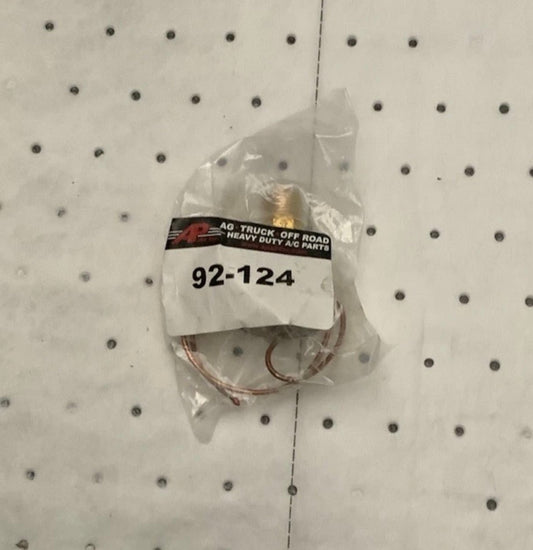 Ap Air  Internally Equalized With 16 1/2" Capillary Tube, Metric image 0