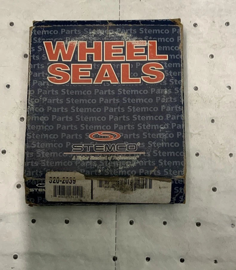 Stemco Grit Guard Drive Axle Wheel Oil Seal image 0
