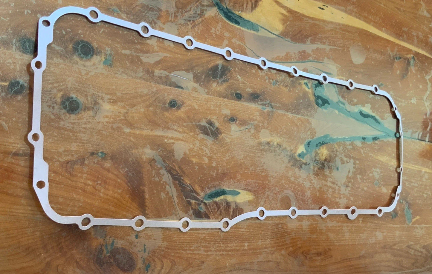 JOHN DEERE GASKET image 0
