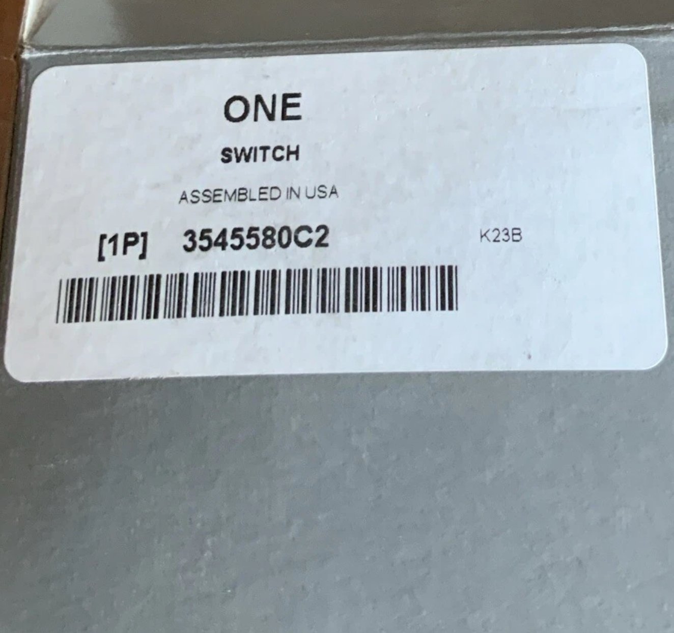 OEM Navistar International Ignition Switch image 3