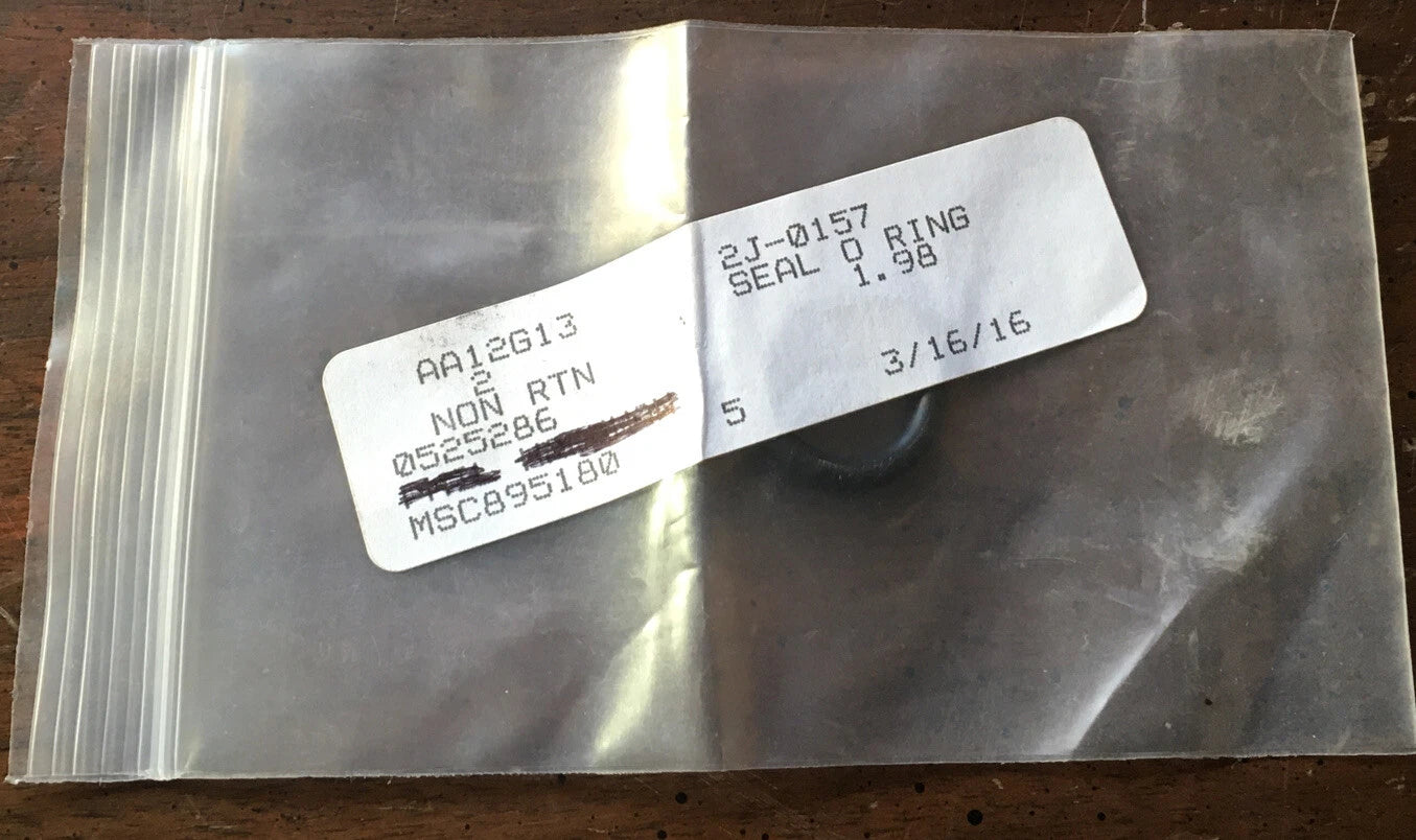 Caterpillar O-Ring image 1