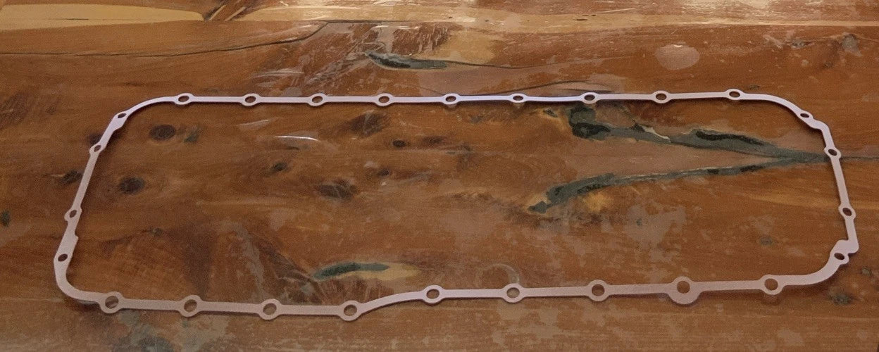 JOHN DEERE GASKET image 1