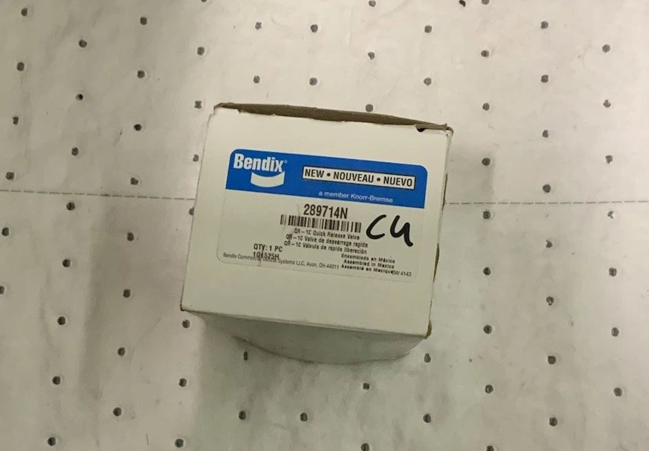 Bendix Qr-1 C Quick Release Valve image 0