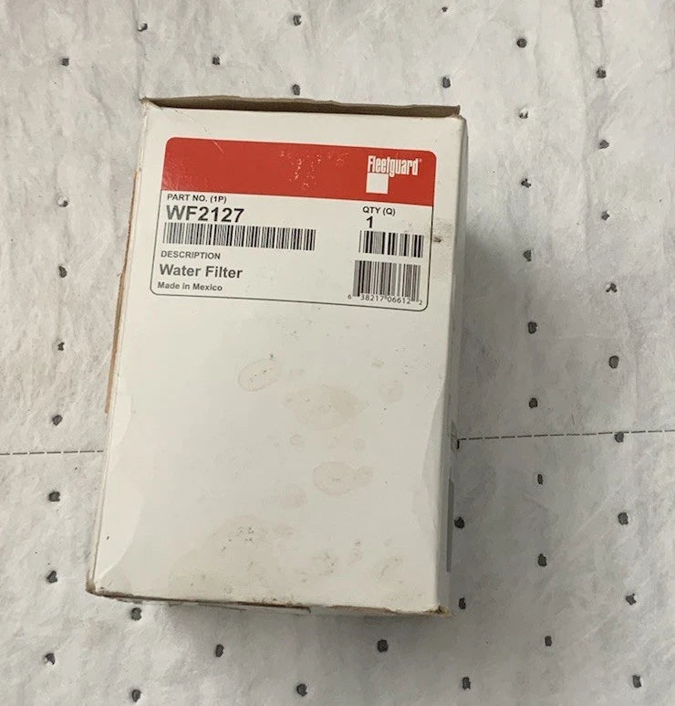 Fleetguard Water Filter image 1