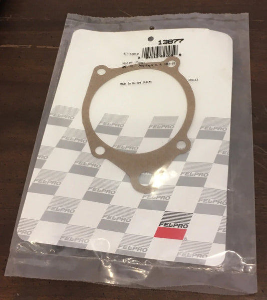 Fel-Pro Water Pump Gasket image 0