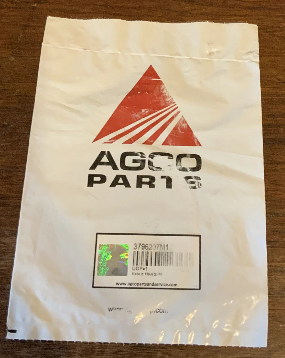Agco Shim image 0