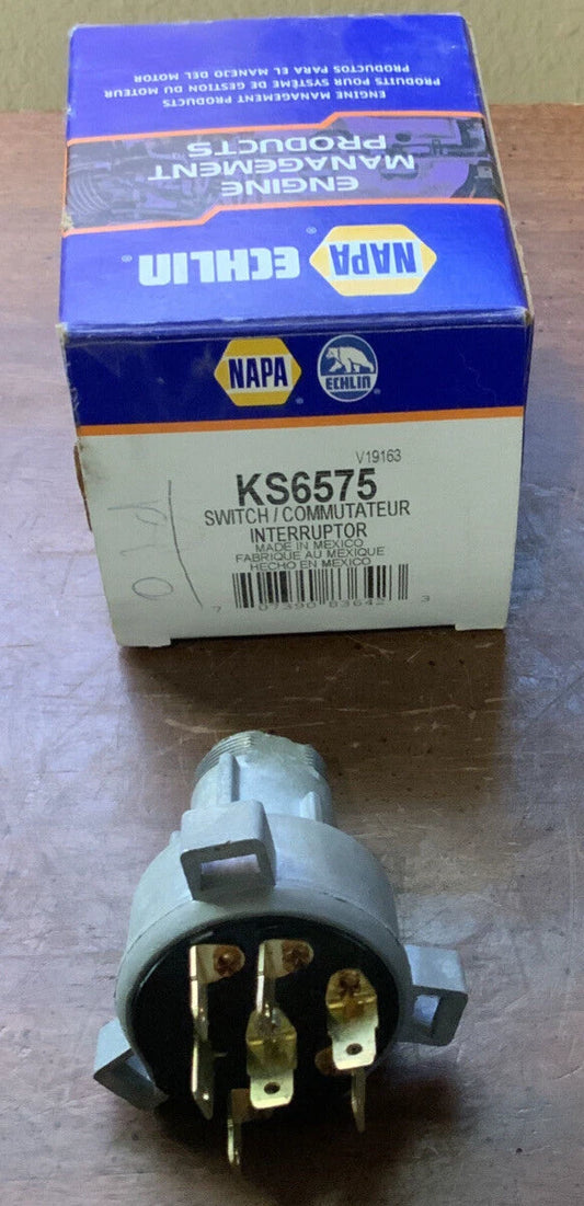 NAPA Ignition Starter Switch image 0