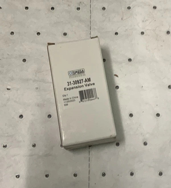 OMEGA Expansion Valve image 0