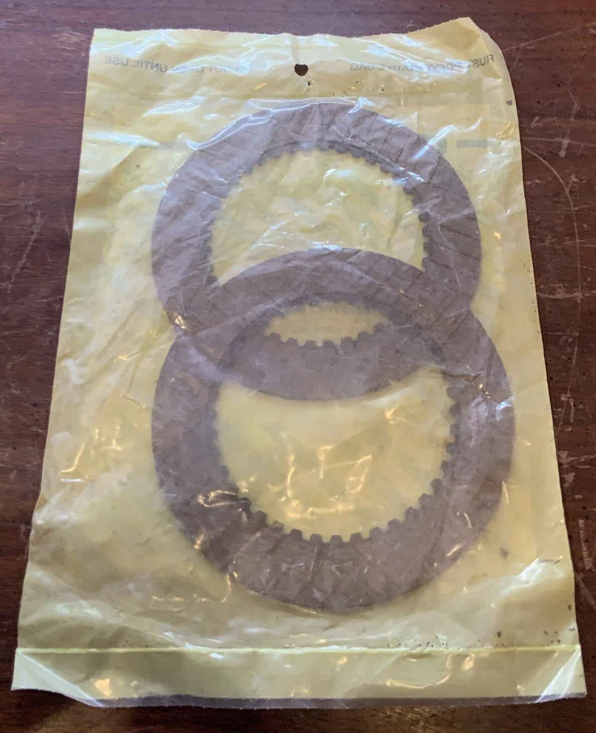 CNH Notched Disc image 1