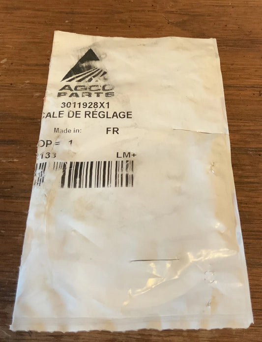 Agco Adjusting Shim image 0