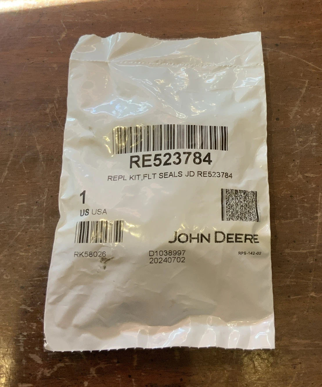 John Deere REPLACE KIT image 0