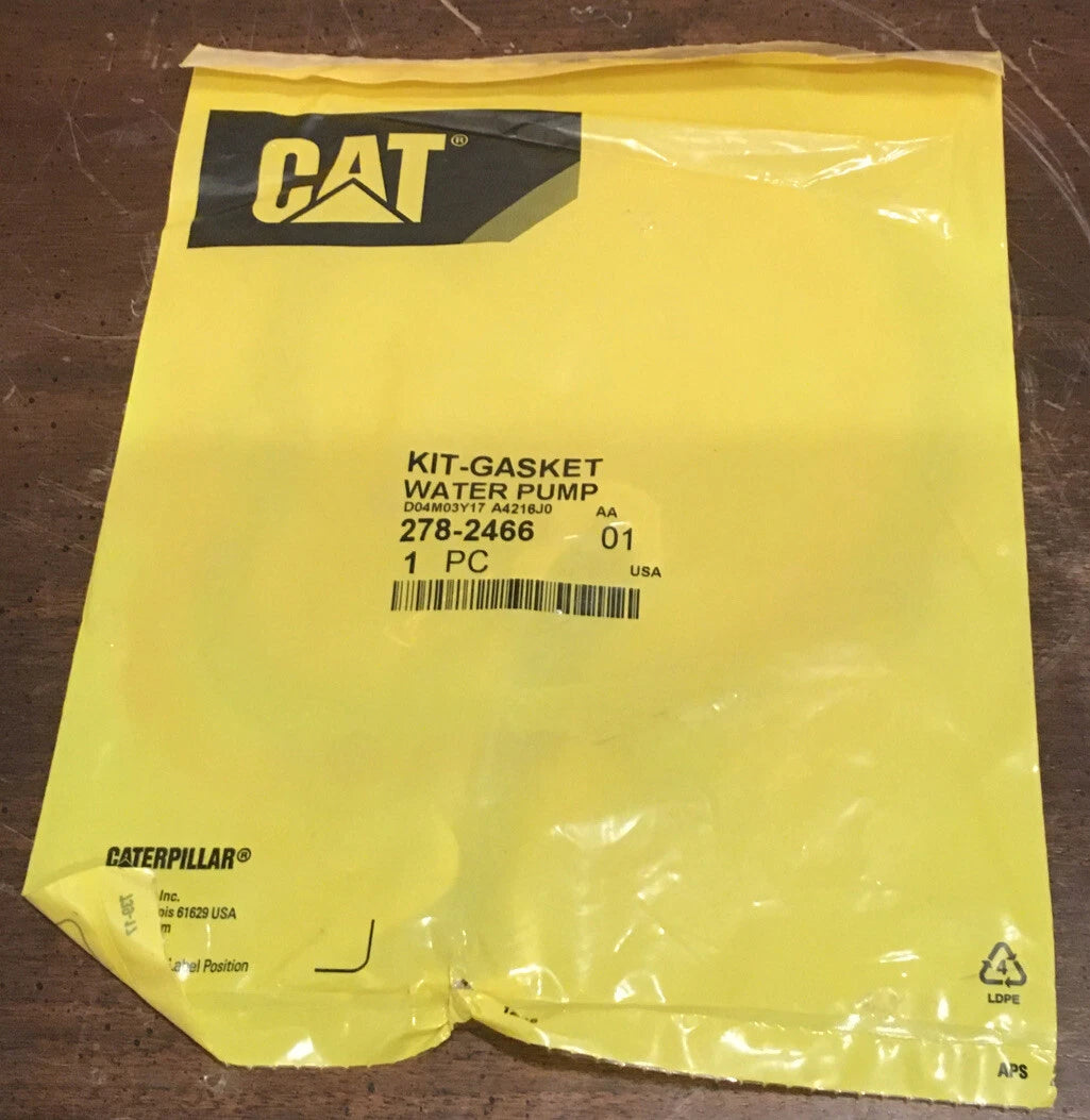 Caterpillar Gasket image 0