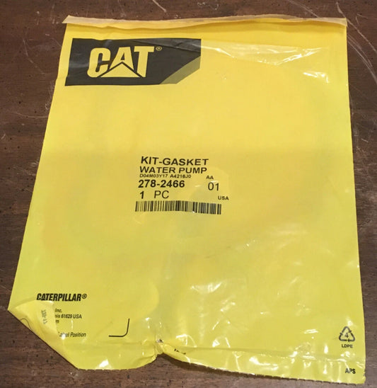 Caterpillar Gasket image 0