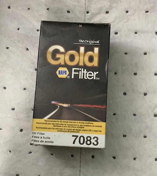 NAPA Gold Oil Filter image 0