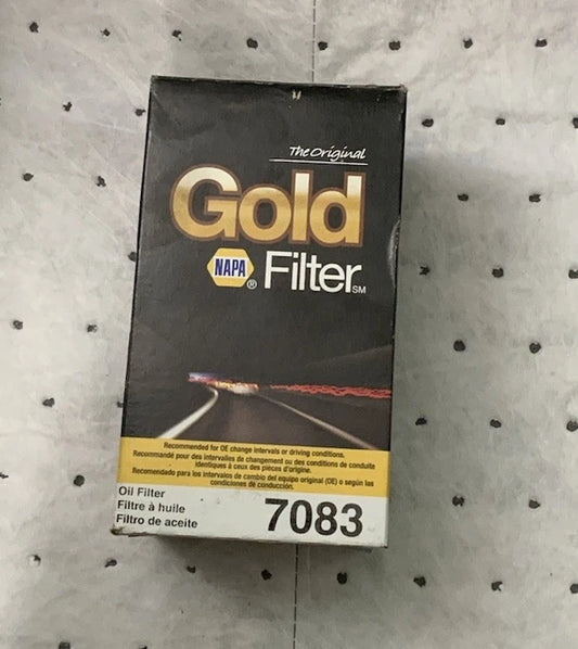 NAPA Gold Oil Filter image 0