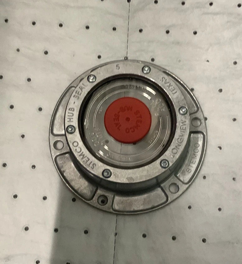 Stemco Hub Cap image 0