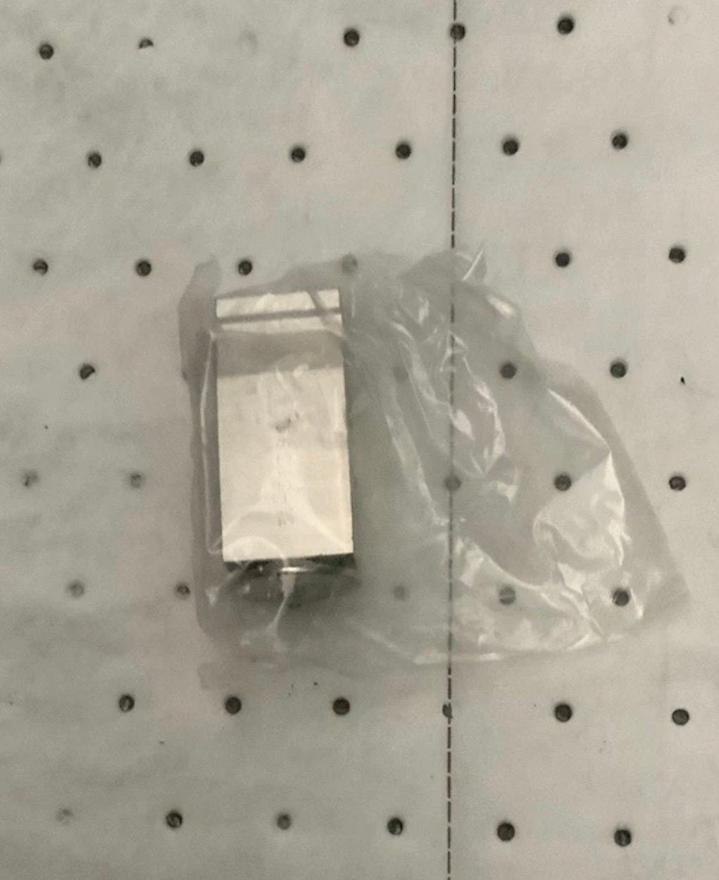 Expansion Valve, Block image 1