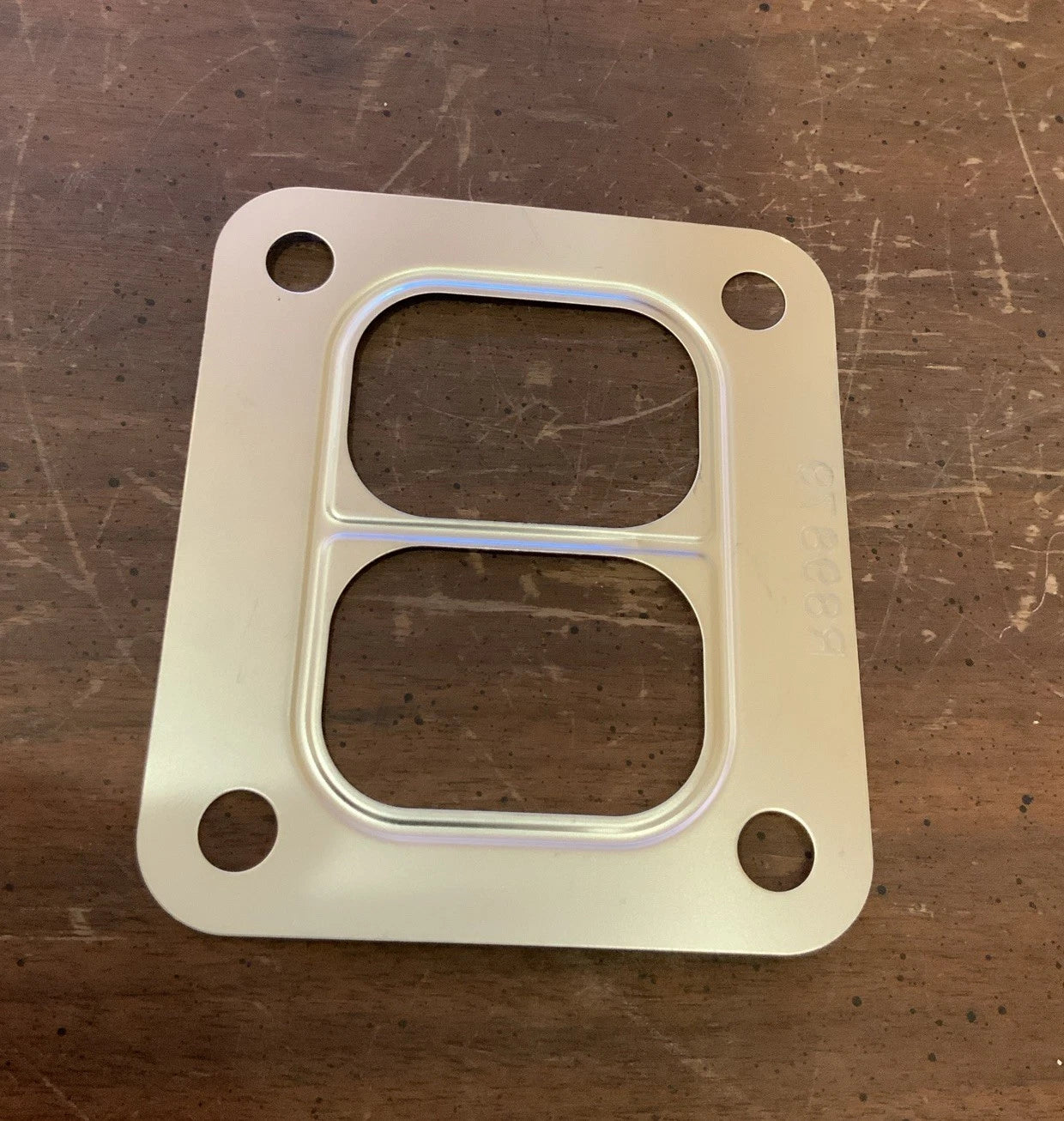 John Deere Turbocharger Mount Gasket image 1