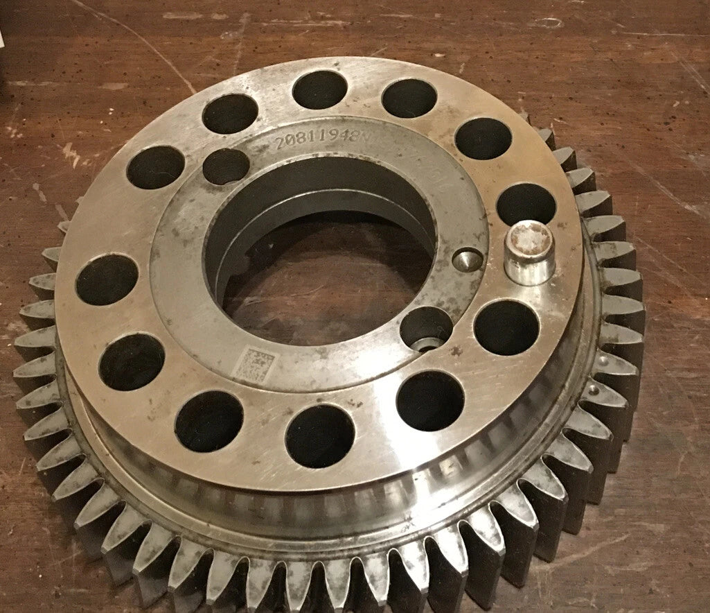 Mack MP7 Crankshaft Gear image 1