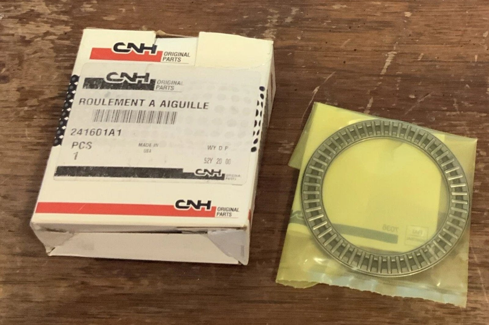 CNH Needle Bearing image 0
