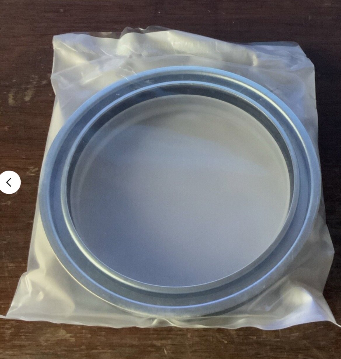Interstate-McBee Rear Crank Shaft Seal Kit image 0