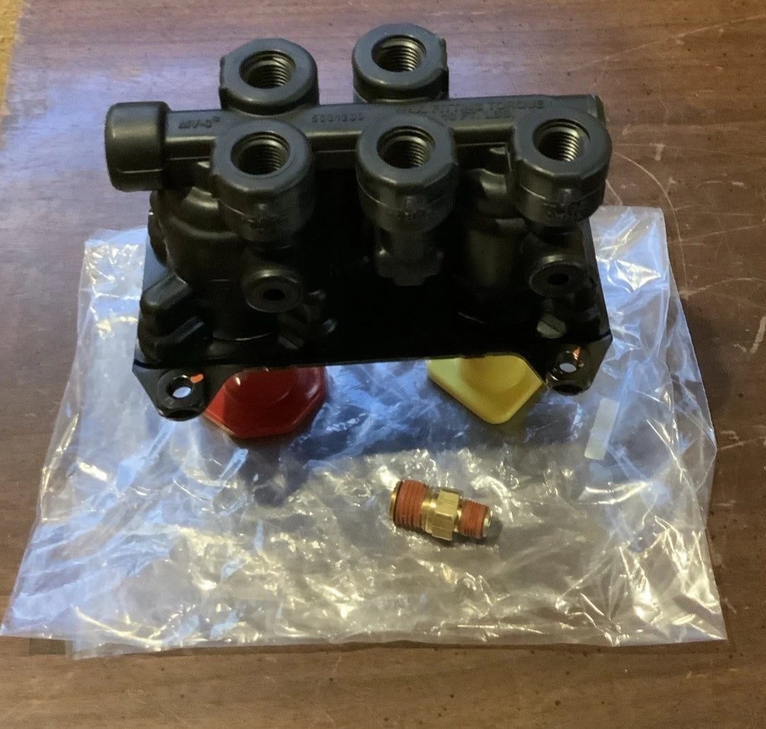 Bendix MV-3 Brake Dash Valve image 2
