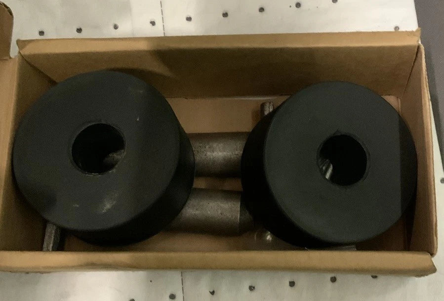 KIT-PIN-191 FONTAINE FIFTH WHEEL MOUNT BUSHING/PIN KIT image 1