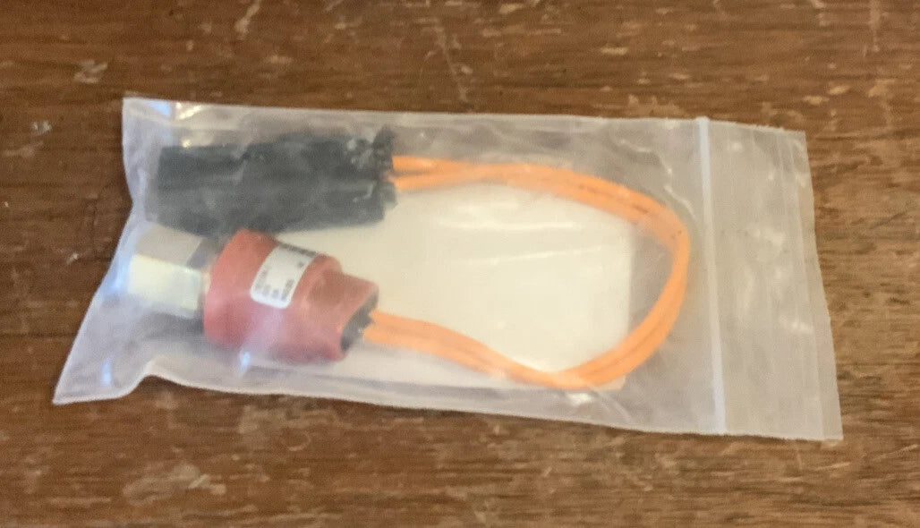 A/C Compressor Switch for Case IH Combines and Tractors image 1