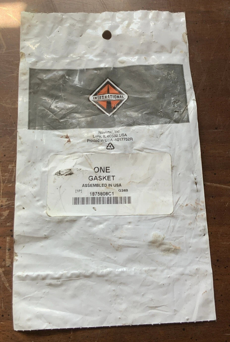 International Gasket image 0