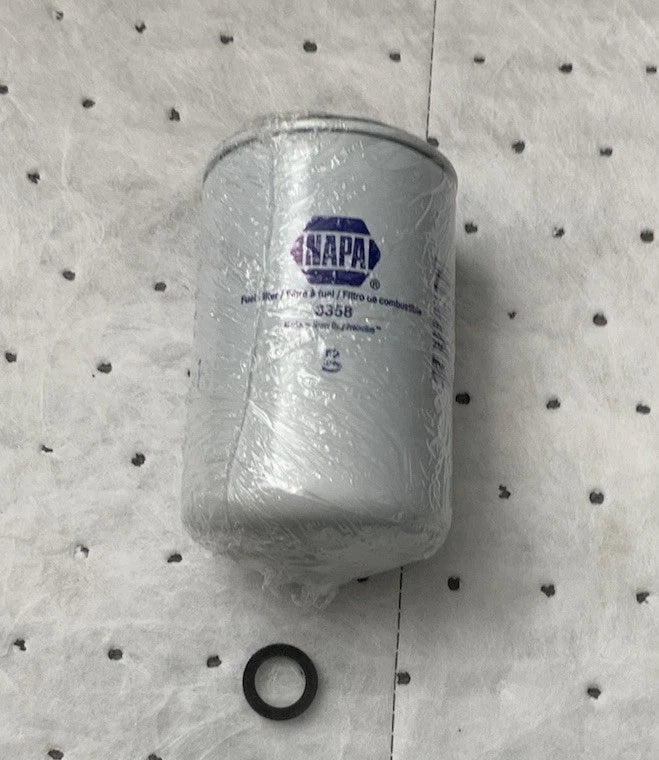 NAPA Gold Fuel Filter image 0