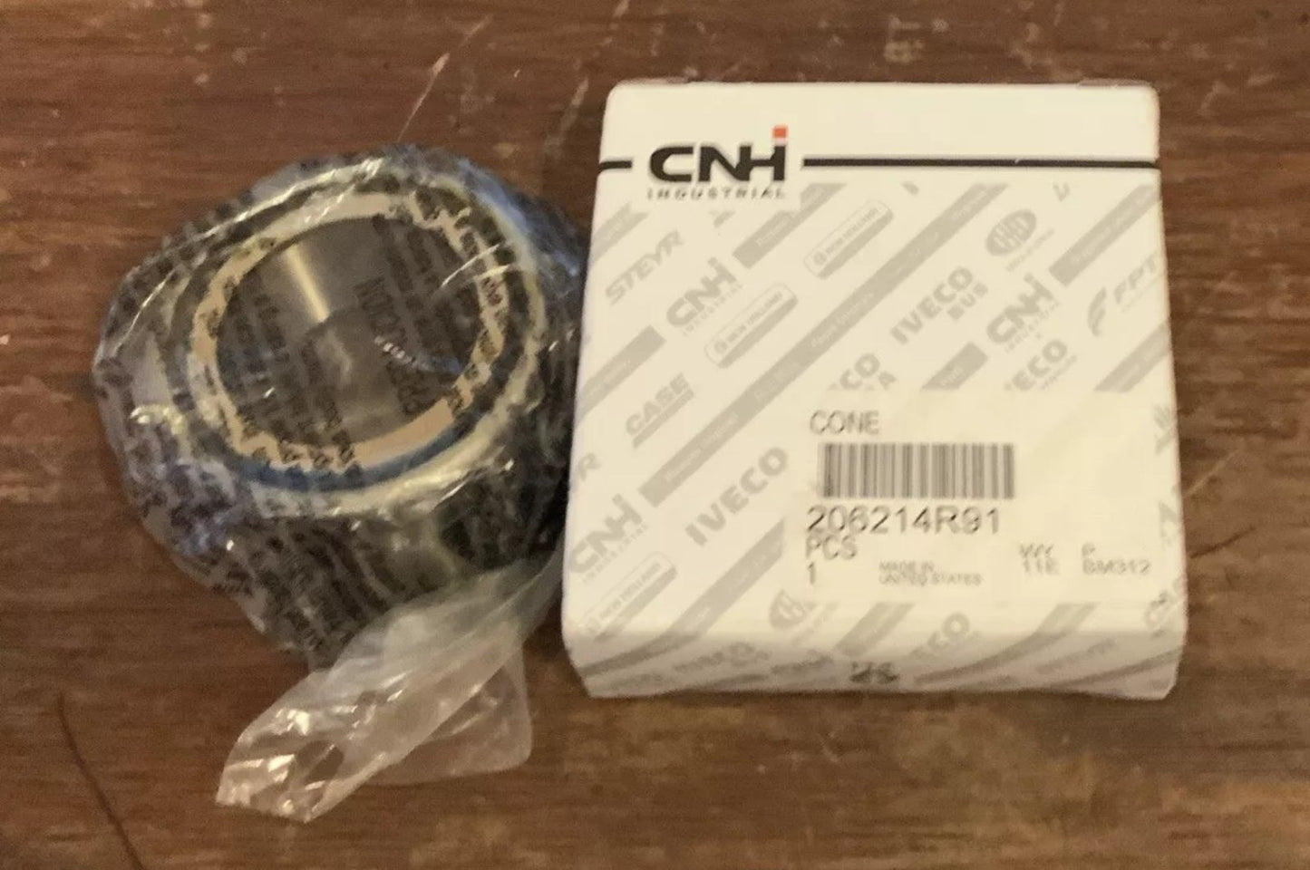 CNH Roller Bearing Cone image 0