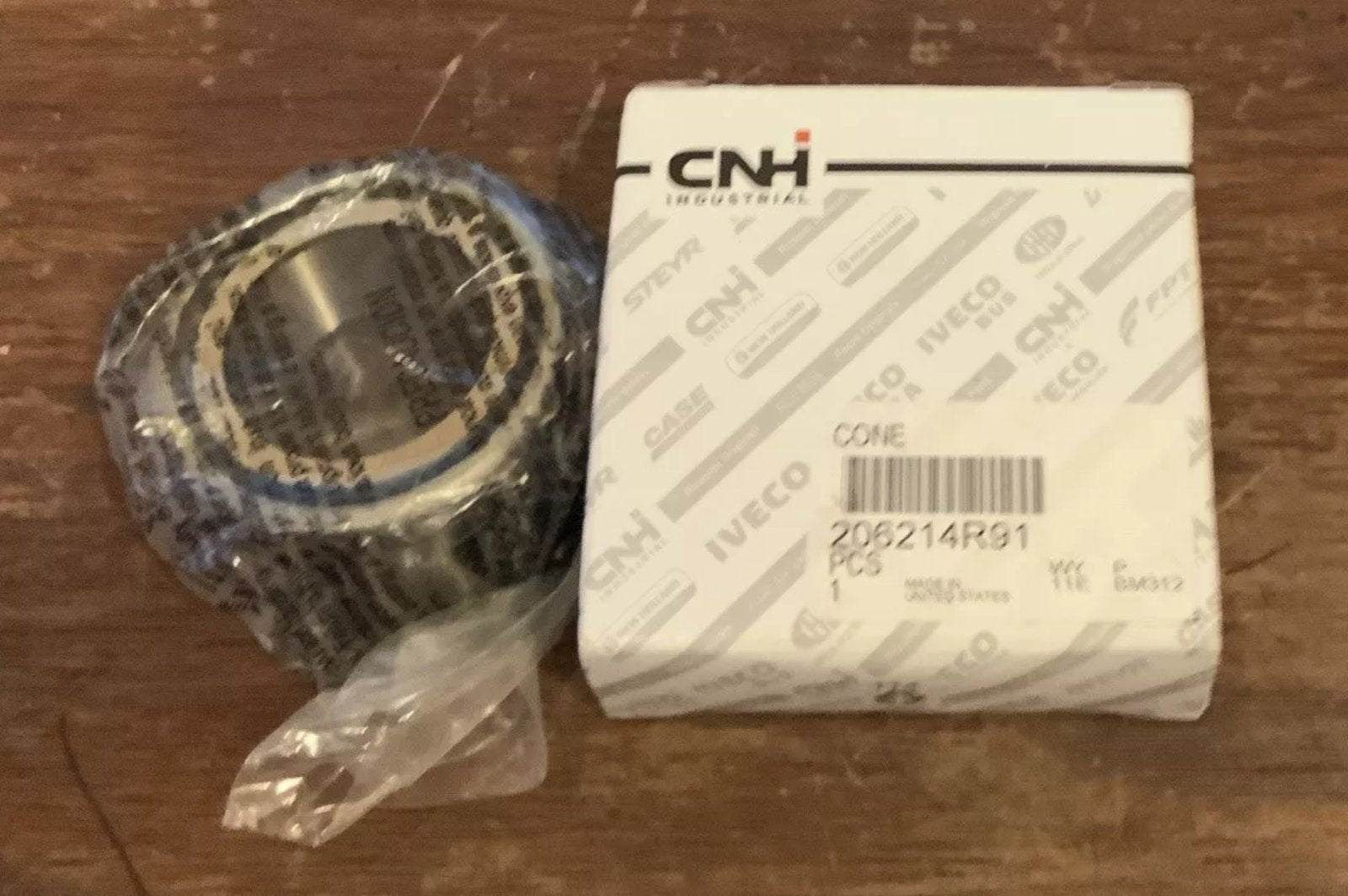 CNH Roller Bearing Cone image 0