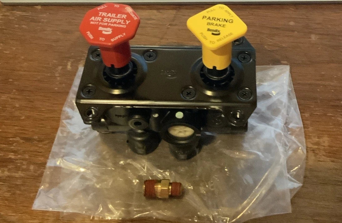 Bendix MV-3 Brake Dash Valve image 0