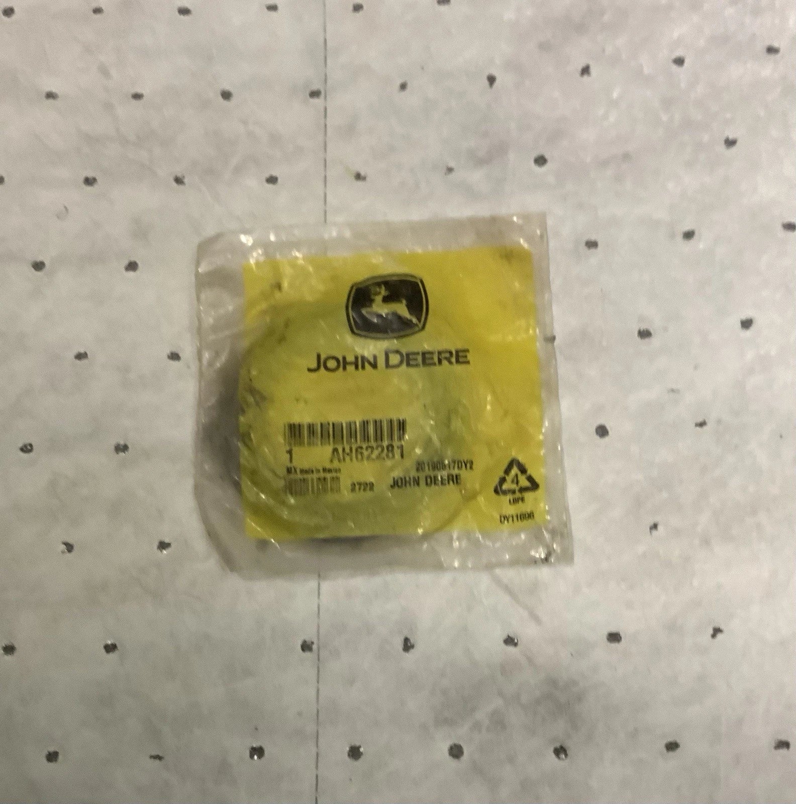 John Deere External Seal image 0