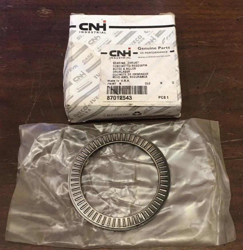 CNH Case/ IH- Thrust Bearing image 0