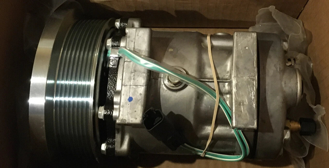 AC Compressor image 0