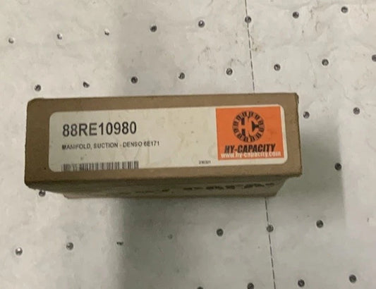 Compressor Suction Manifold, Nippondenso 6E171 image 0
