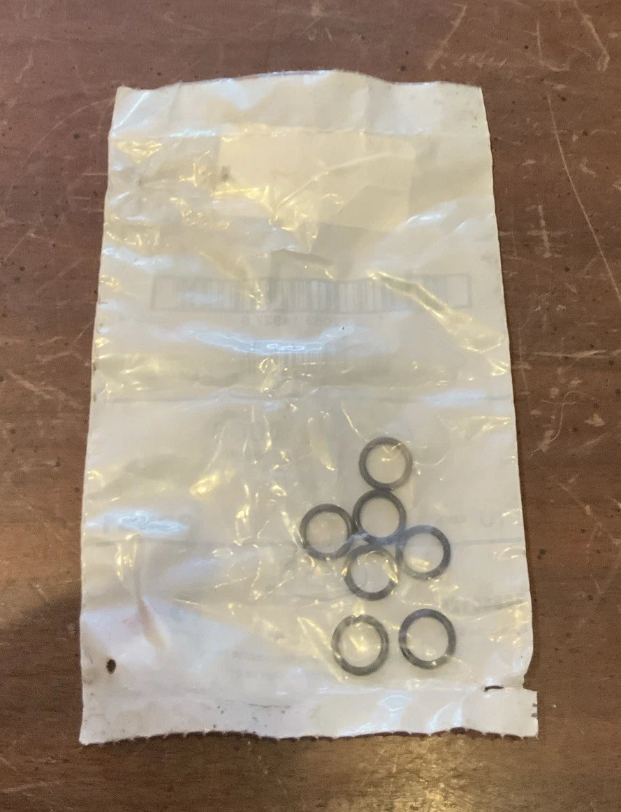 Gates Hydraulic Coupling O-Ring Adapter (7Pc) image 1
