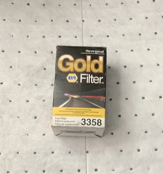 NAPA Gold Fuel Filter image 1