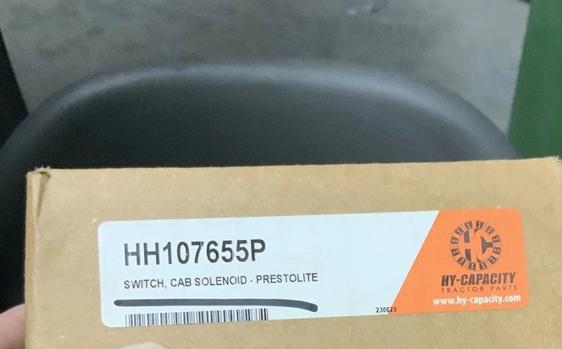 Prestolite Cab Solenoid Switch image 3